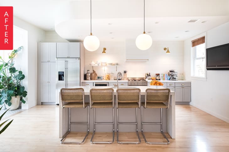 Before & After: Third Time’s a Charm Kitchen Reno | Apartment Therapy