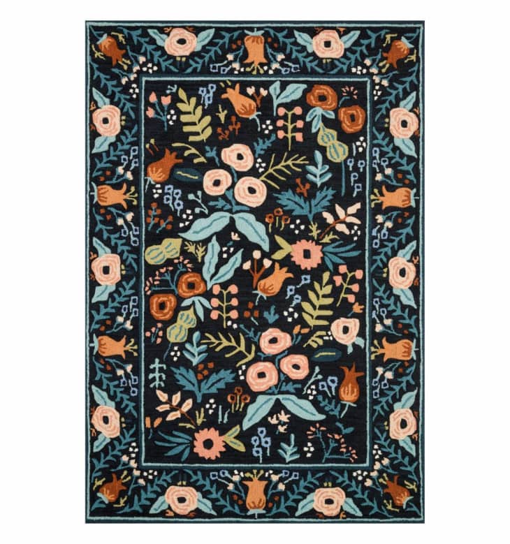 Rifle Paper Co. Launched a Line of Rugs and Pillows Apartment Therapy