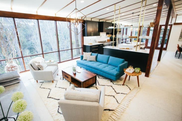 Our Favorite Homes from 'Fixer Upper' | Apartment Therapy - Fixer-Upper Apartment Renovation Ideas