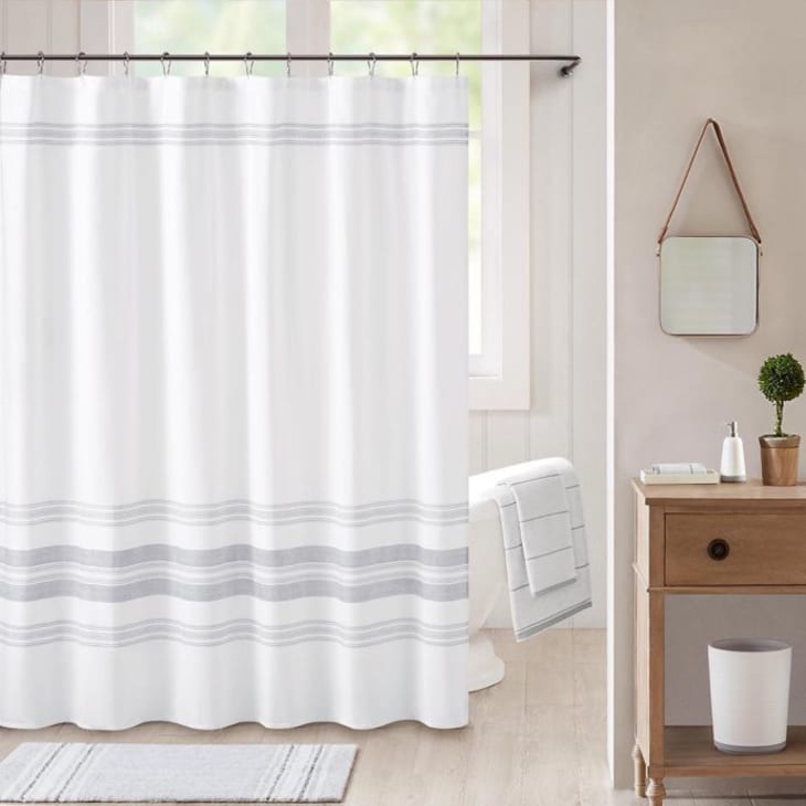 Bed bath deals beyond shower curtain