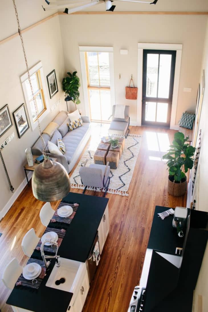 Our Favorite Homes from 'Fixer Upper' | Apartment Therapy - Fixer-Upper Apartment Renovation Ideas