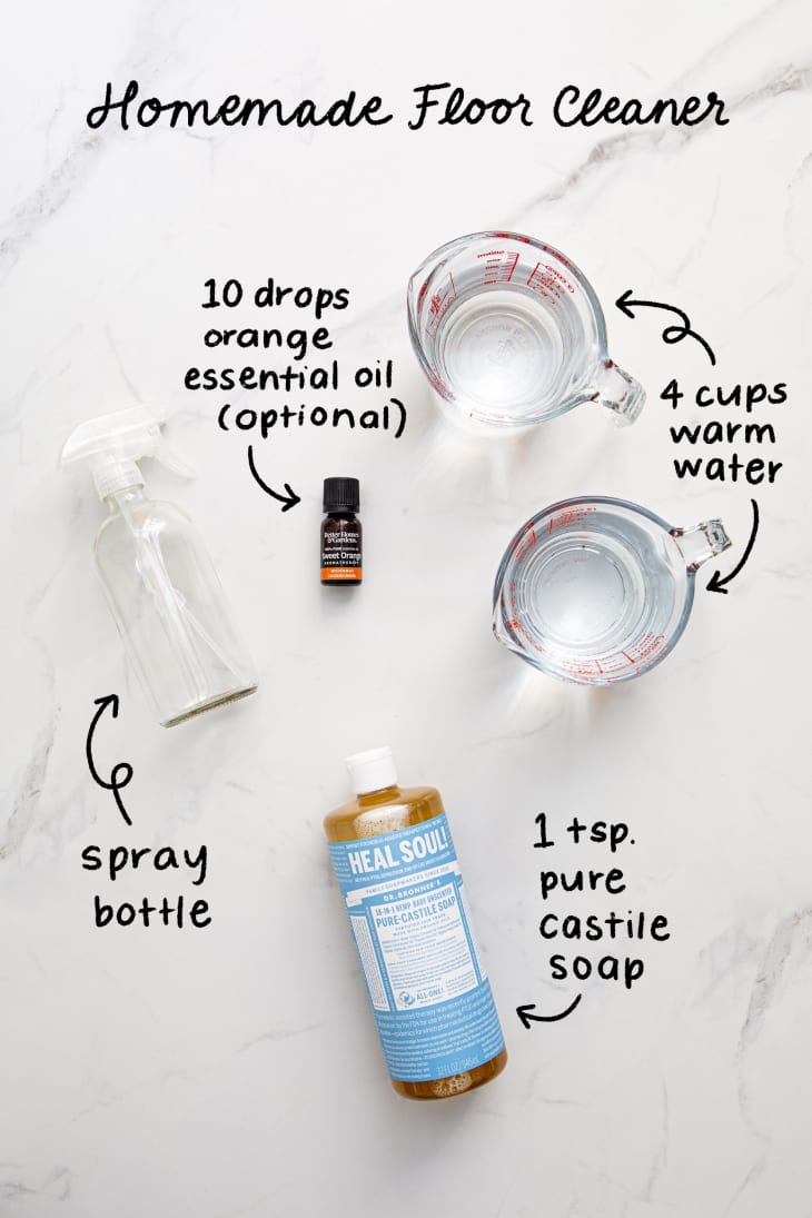 6 Homemade Cleaners That Really Work | Apartment Therapy