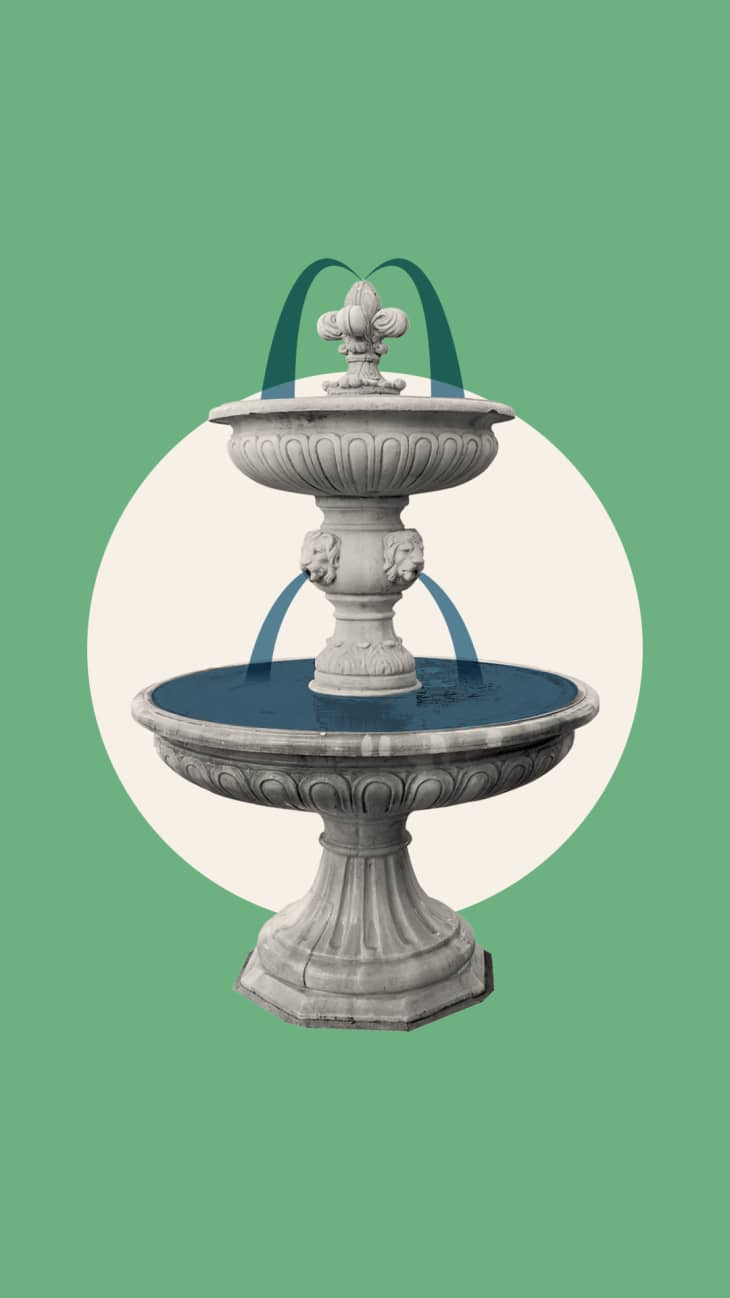 Now Is the Perfect Time to Resurrect Lawn Kitsch Apartment Therapy