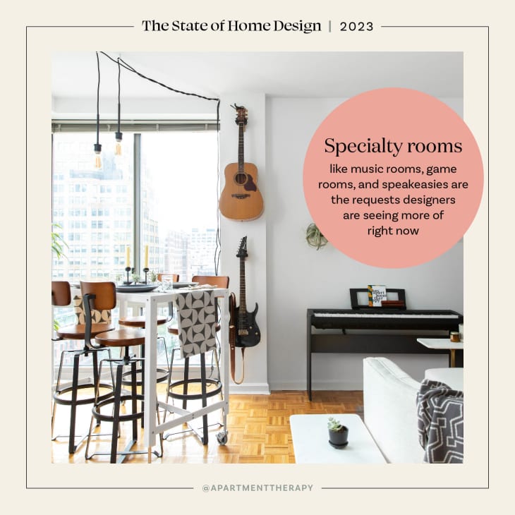 Apartment Therapy's Designer Survey for 2023 Expert Home Decor Trends