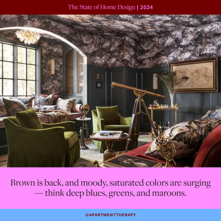 Apartment Therapy’s Designer Survey 2024 Home Decor Trends Apartment Therapy