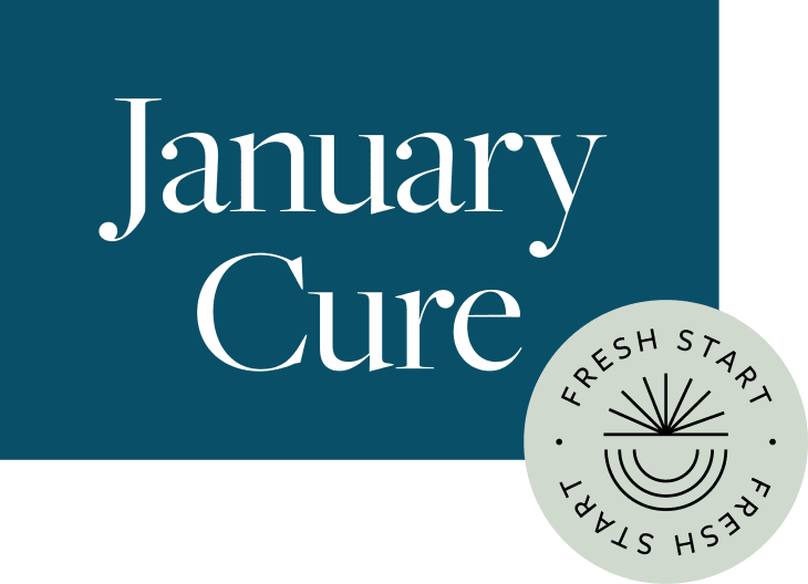 2024 January Cure Program Final Task Celebrate Yourself Apartment
