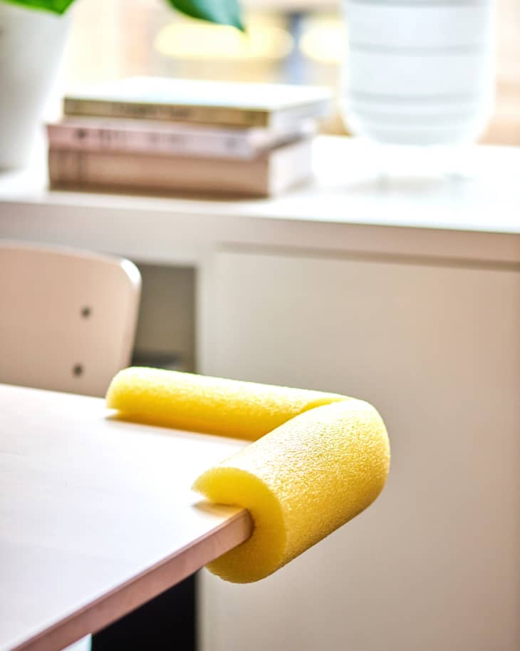 7 Ways to Use a Pool Noodle Around the House Apartment Therapy