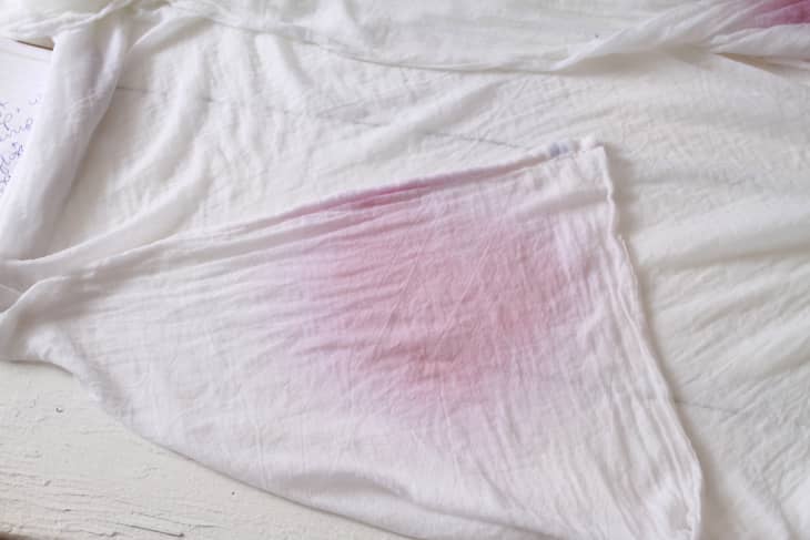Martha Stewart's Red Wine Stain Removal Method Review | Apartment Therapy