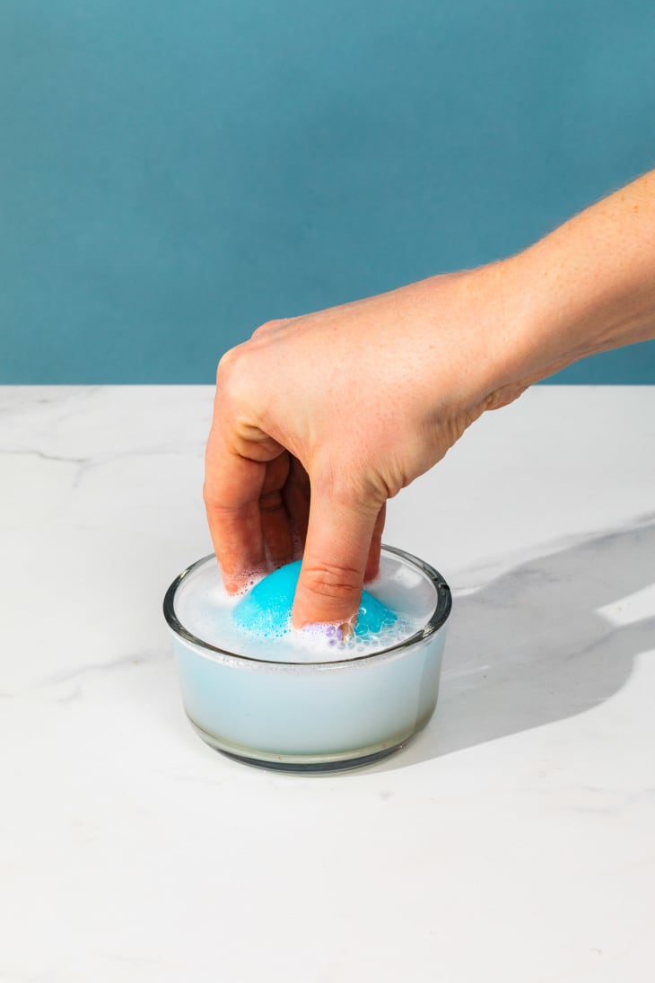 How to Clean a Beauty Blender Apartment Therapy