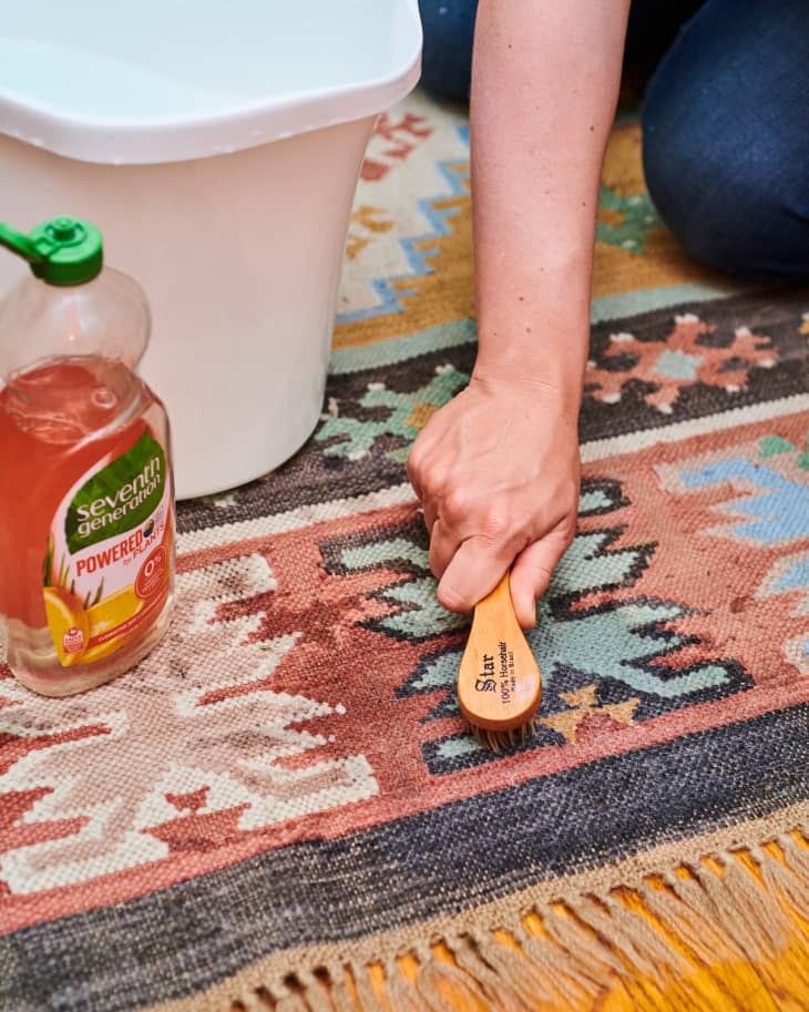 How To Clean Rug After Flood