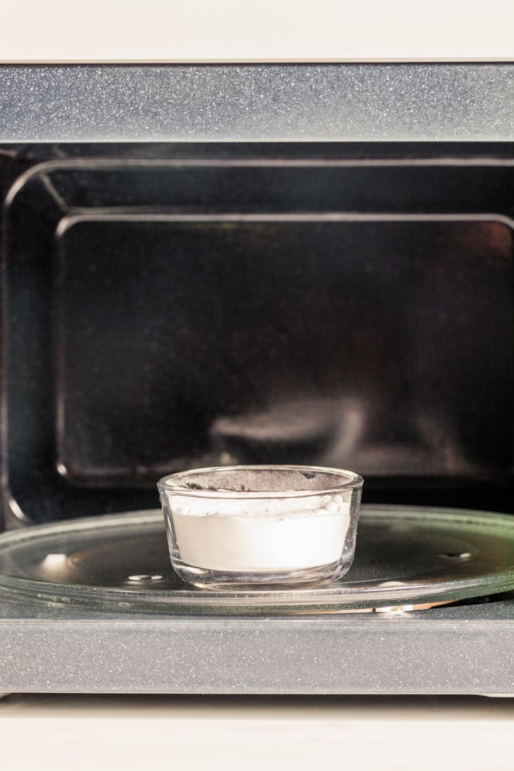 Best Way to Get Burnt Smells Out of Your Microwave The Kitchn