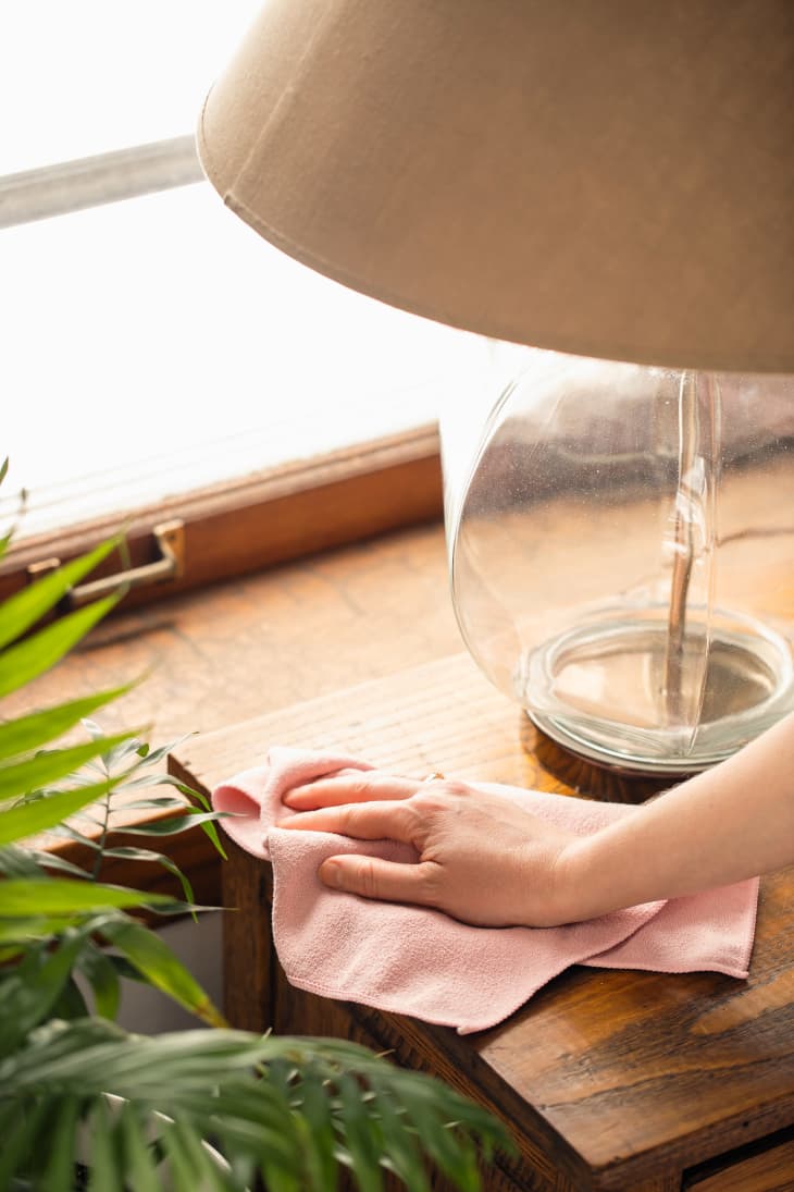 12 Common Places People Forget to Dust | The Kitchn