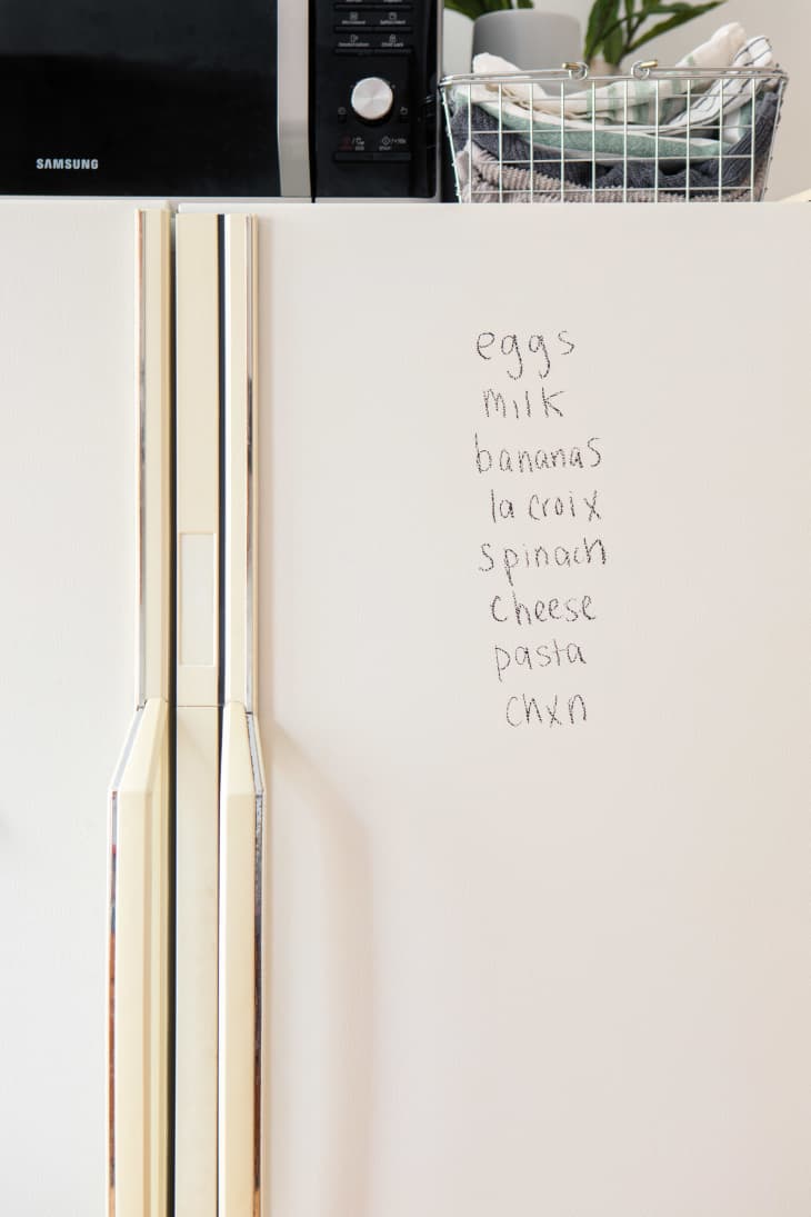 7 Ways to Use Grease Pencils in the Kitchen Apartment Therapy