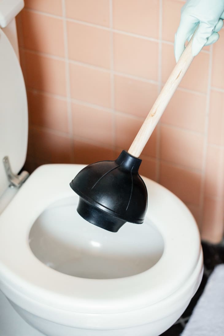 Flange Plunger vs. Toilet Plunger Here's What to Use on Your Toilet