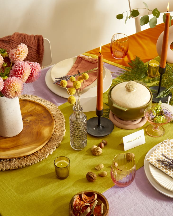 20 Thanksgiving Tablescape Ideas for the Perfect Holiday Apartment Therapy