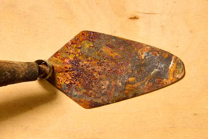 5 Ways to Remove Rust From Metal (Tested & Approved) | Apartment Therapy