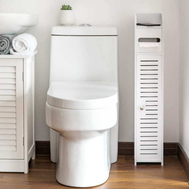 Best Amazon Storage for Small Bathrooms Apartment Therapy