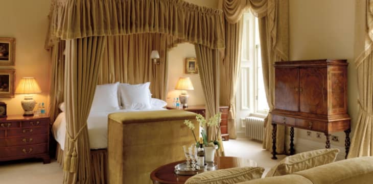 Stay in This Historic Castle Near St. Andrews Where Prince William and ...