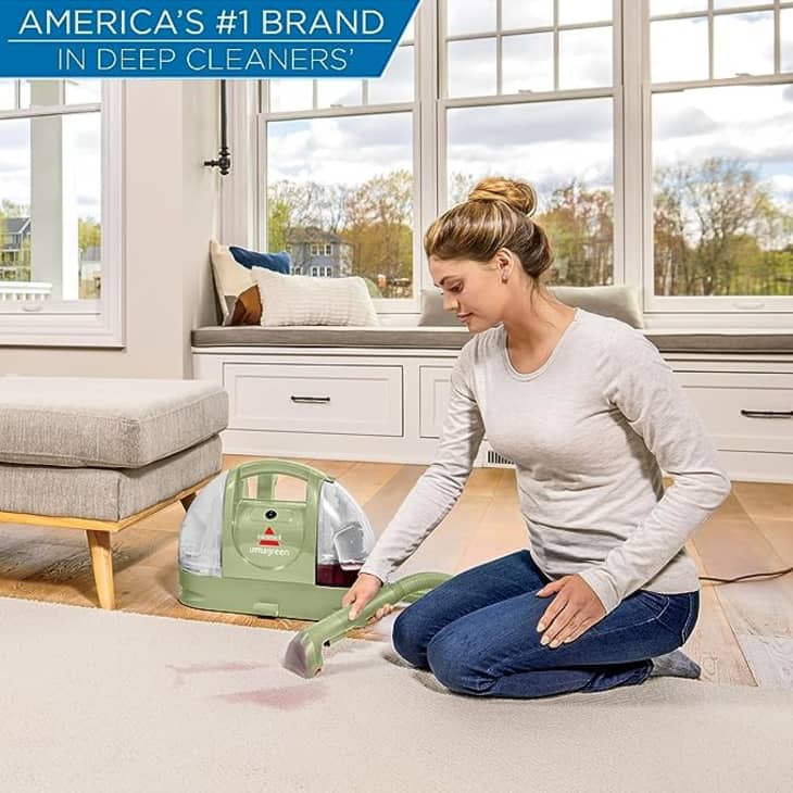 Amazon is Offering an Early Prime Day Deal on the Bissell Little Green