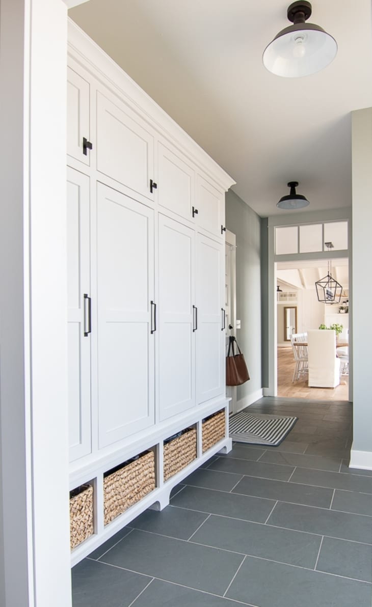 The Best Storage Ideas for Your Home's Mudroom | Apartment Therapy