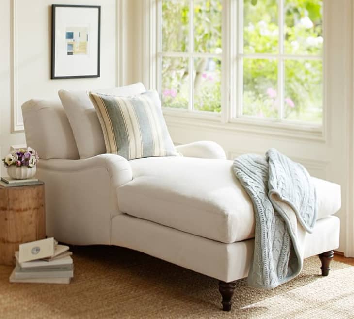 Living room furniture clearance with chaise lounge