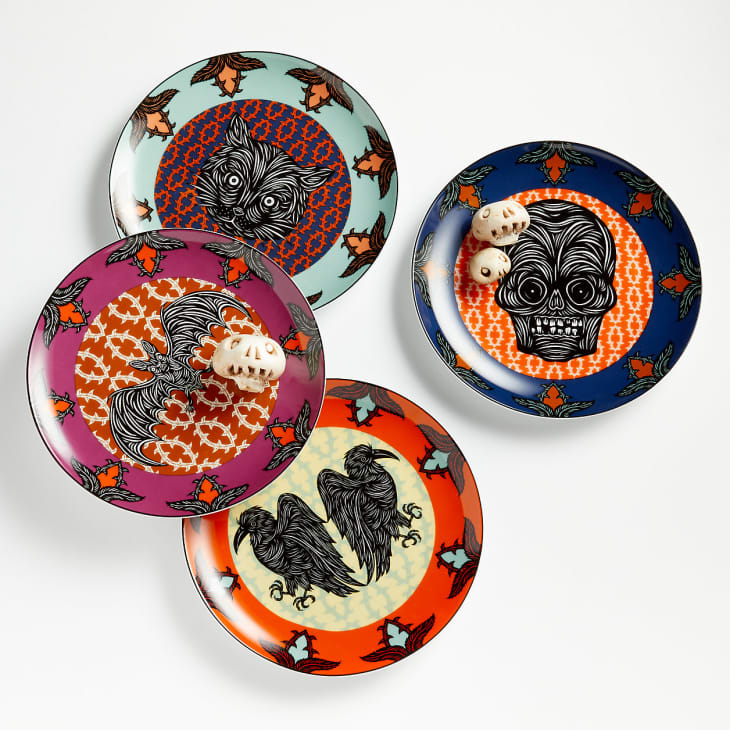 Crate & Barrel Releases 2020 Halloween Collection Apartment Therapy