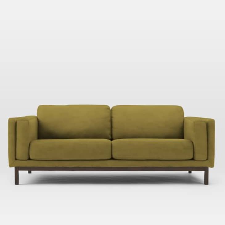 West Elm Sofa Sale Under 1000 Apartment Therapy