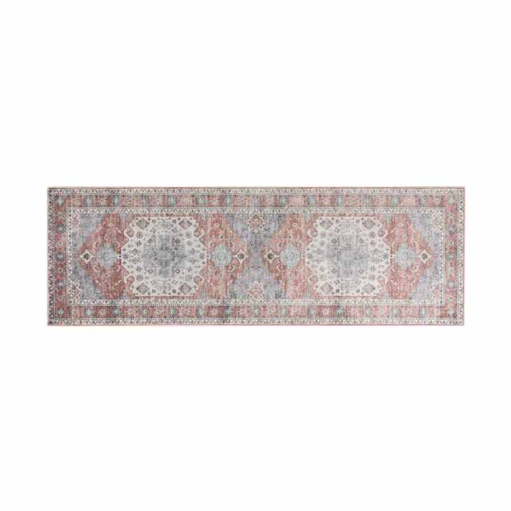 Michael’s Vintage Border Washable Rug Is the Best $30 Find | Apartment ...