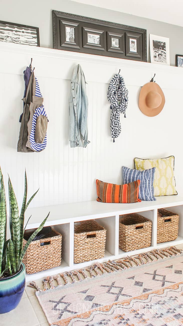 The Best Storage Ideas for Your Home's Mudroom | Apartment Therapy