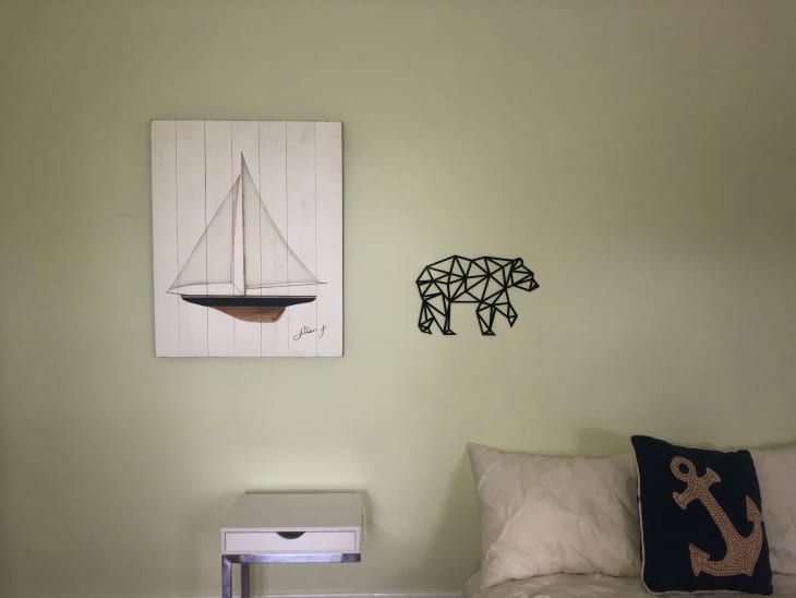 How I Used My School's 3D Printer and Laser Cutter to Make Dorm Art