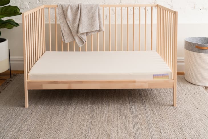 allswell essential crib mattress