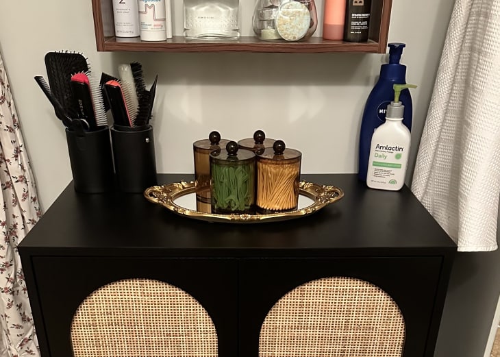 Why I Love this Amazon Gold Mirror Tray Tried & Tested Apartment Therapy