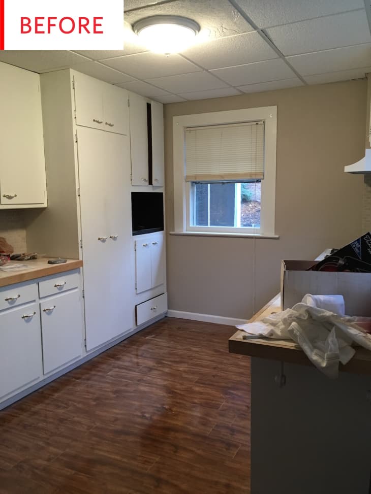 Before and After: A Kitchen and Dining Room Reno Honors a Home’s ...