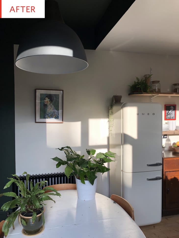 Cheap UK Kitchen Makeover | The Kitchn