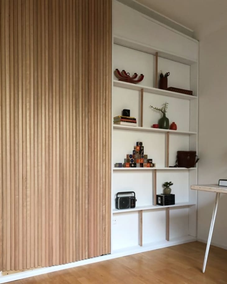 DIY Porta Dowel Feature Wall Transform A Plain Wall Into A, 43 OFF