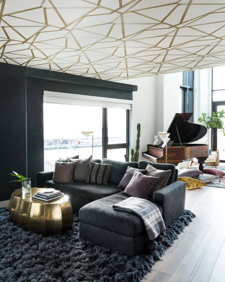 6 NoFail Tips for Painting with Dark Colors Apartment Therapy