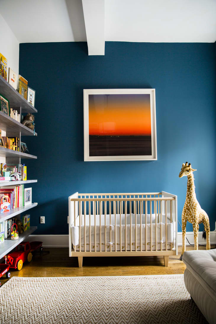 6 NoFail Tips for Painting with Dark Colors Apartment Therapy