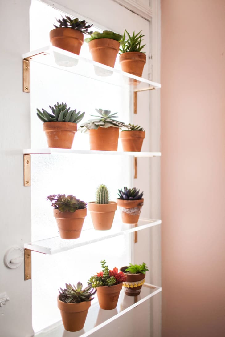 DIY Shelf Ideas for Extra Storage | Apartment Therapy