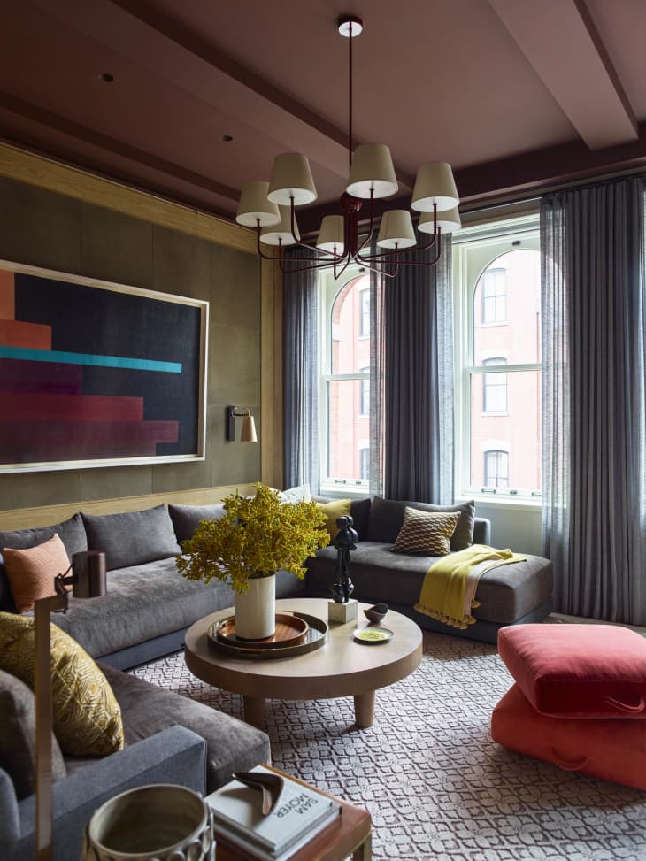 6 No-Fail Tips for Painting with Dark Colors | Apartment Therapy
