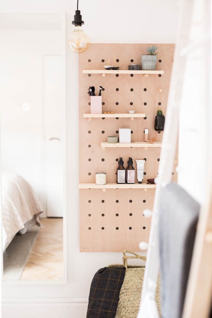 DIY Shelf Ideas for Extra Storage Apartment Therapy