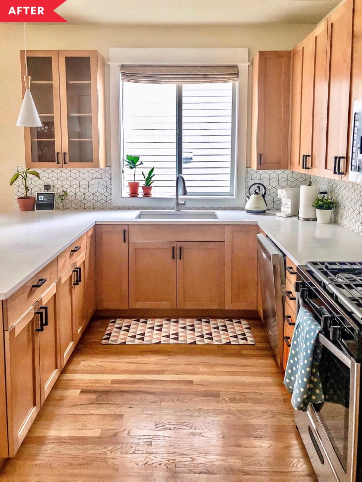 Before and After Little Kitchen Upgrades Inspiration | The Kitchn