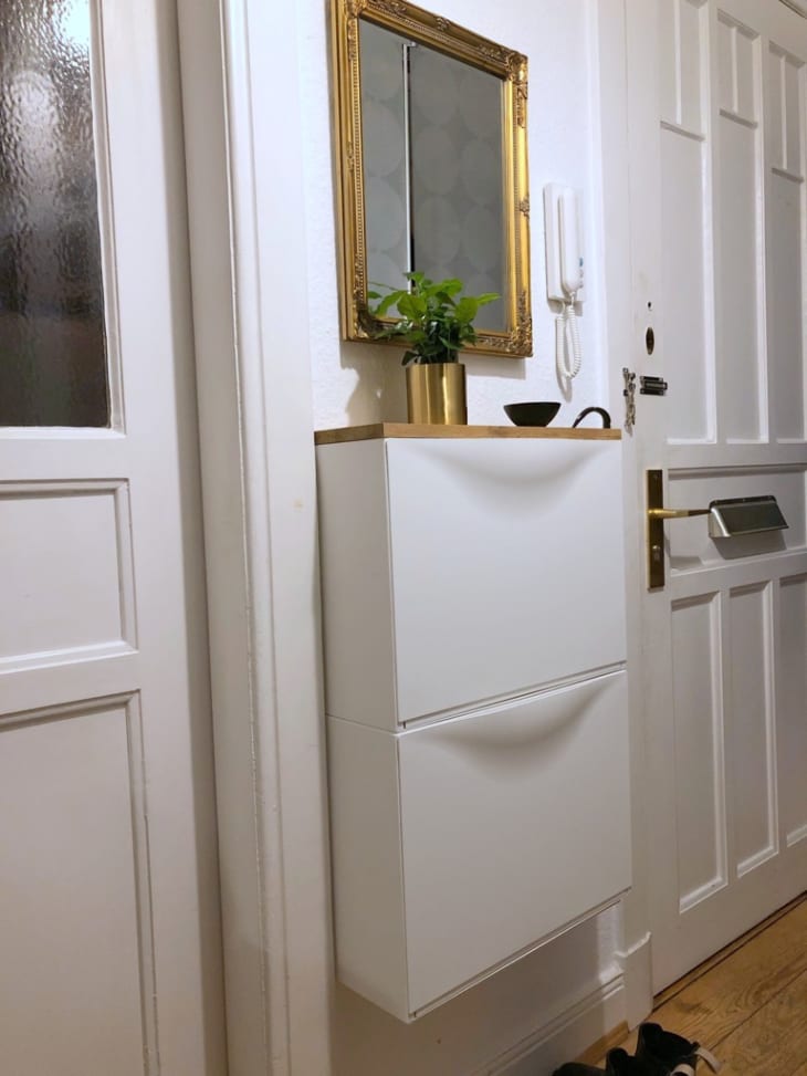 Entryway storage sale for small spaces
