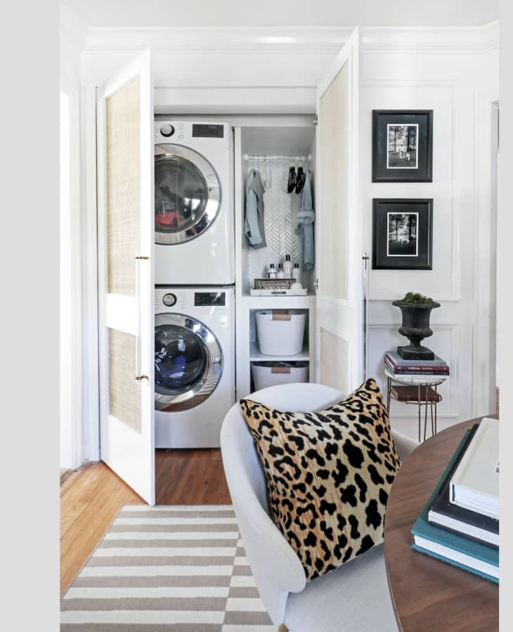Clever Ideas for Laundry Room Storage - Tricks to Organize Your Laundry ...