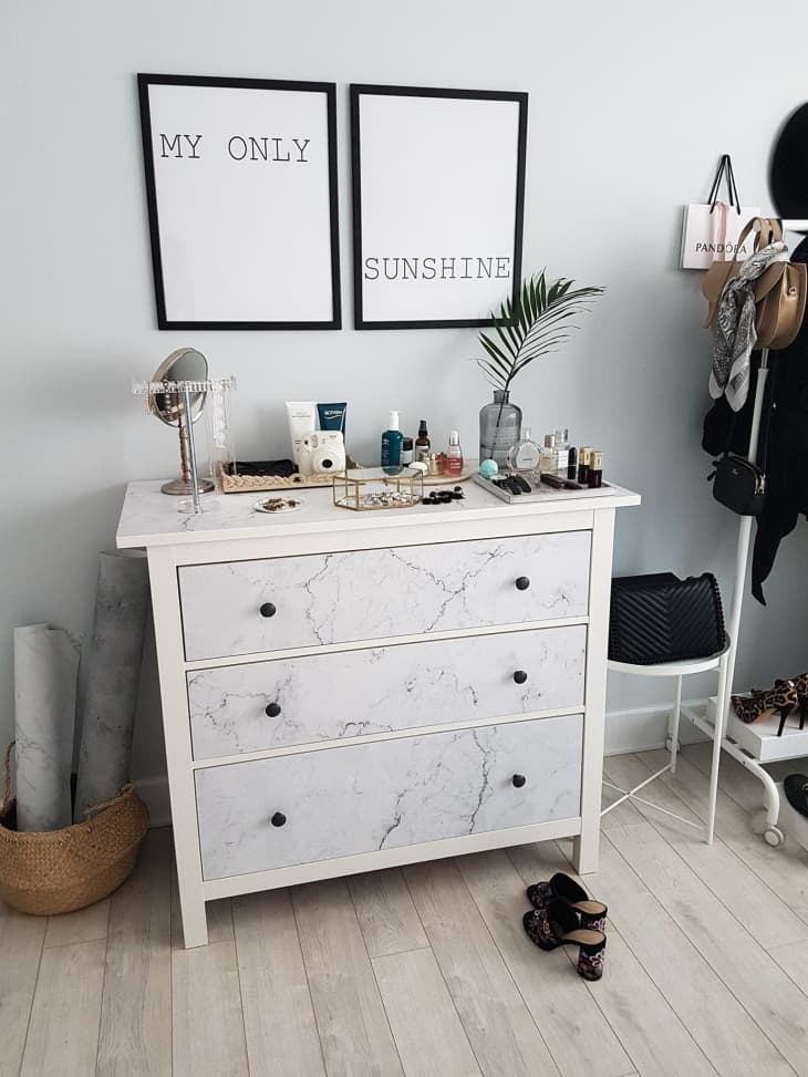 IKEA DIY Dresser Hacks IKEA HEMNES Dresser Hacks