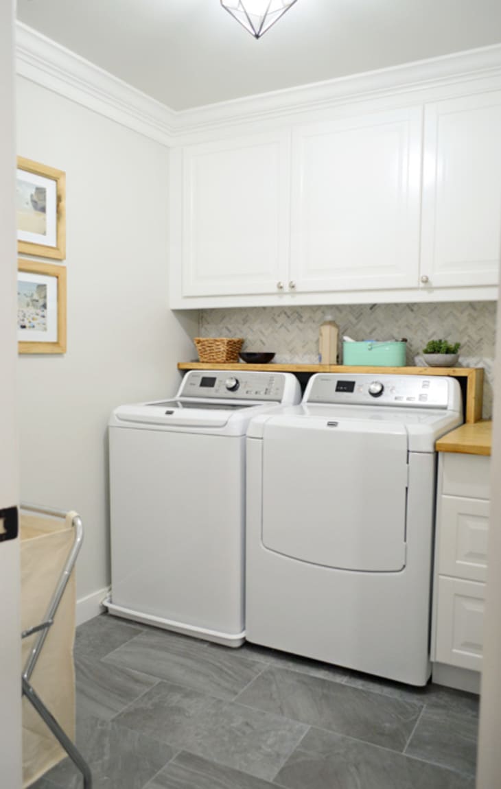 Clever Ideas for Laundry Room Storage Tricks to Organize Your Laundry