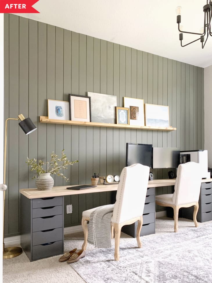 19 Easy IKEA Desk Hacks Apartment Therapy