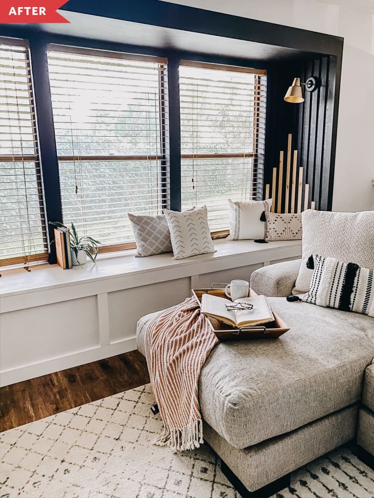 Lounge on sale window seat