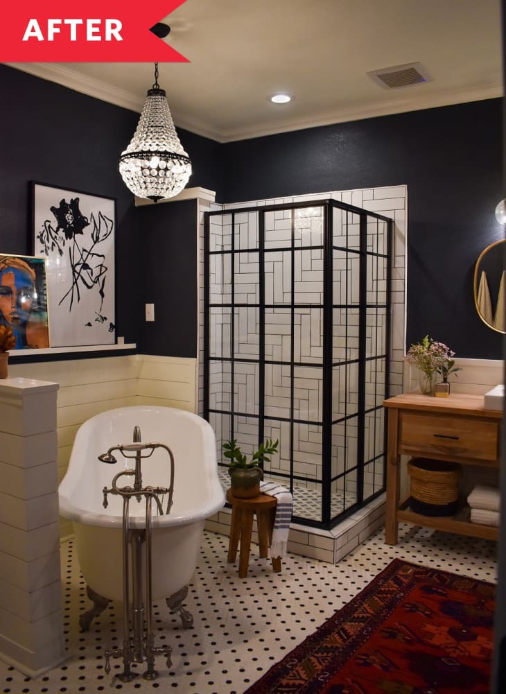 Luxe Master Bathroom Redo DIY Master Bath Redo for 5000 Apartment