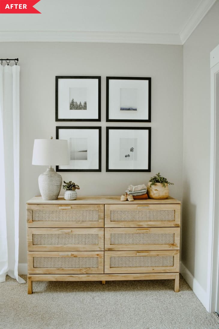 Tarva six sales drawer dresser