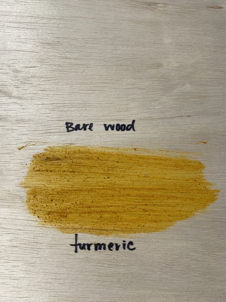 How to Make DIY Natural Wood Stains Apartment Therapy